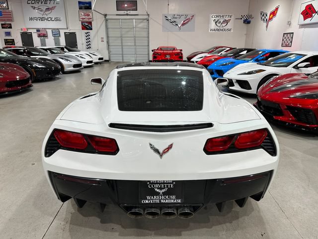 Used 2016 Chevrolet Corvette Stingray Coupe RWD image 17