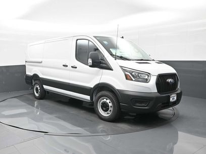 New 2025 Ford Transit 250 w/ Load Area Protection Package