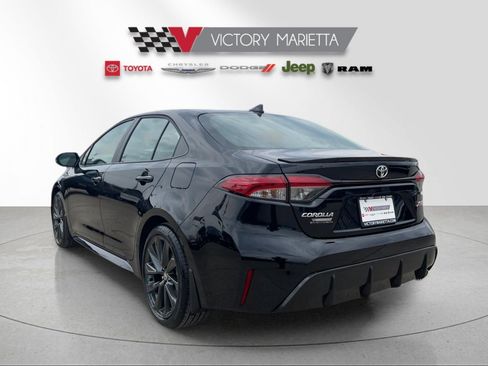 New 2026 Toyota Corolla XSE image 3