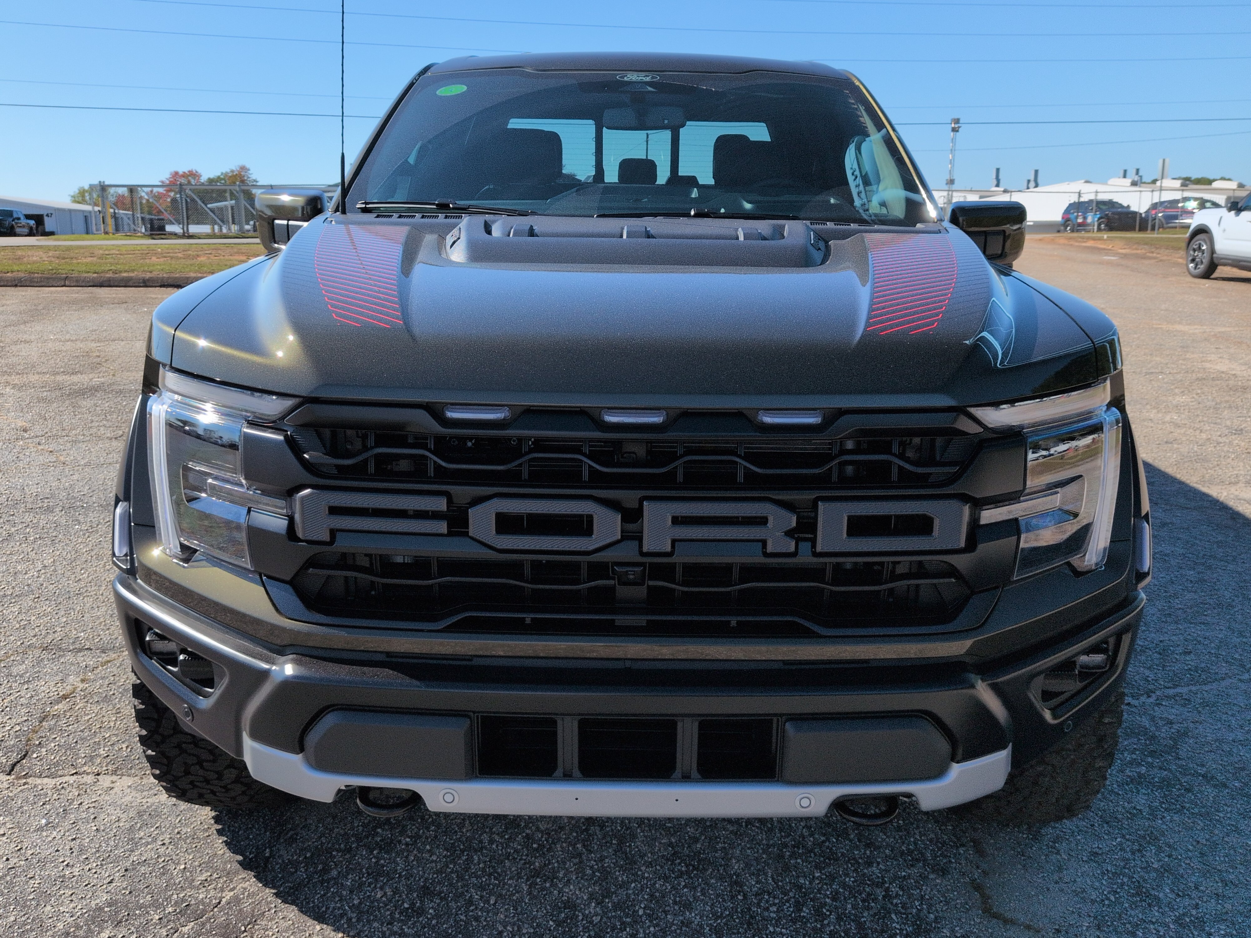 New 2026 Ford F150 Raptor AWD/4WD image 7
