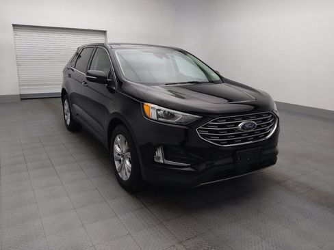 Used 2022 Ford Edge Titanium AWD/4WD image 13