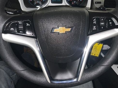 Used 2014 Chevrolet Camaro LS w/ Black Rally Stripe Package RWD image 16