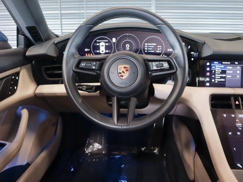 Used 2023 Porsche Taycan RWD image 13