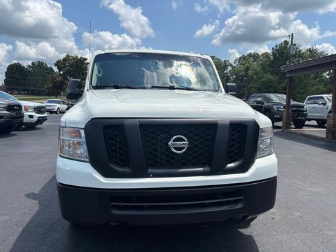 Used 2020 Nissan NV 2500 SV RWD image 3