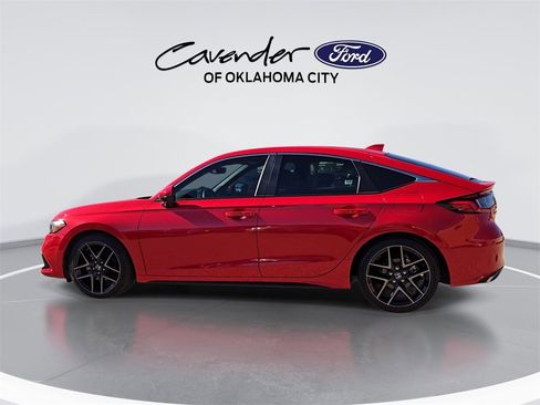 Used 2024 Honda Civic Sport Touring image 6