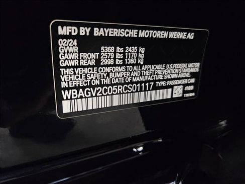 Certified 2024 BMW 840i Gran Coupe image 25