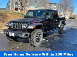 New 2026 Jeep Gladiator Rubicon w/ Safety Group video 2