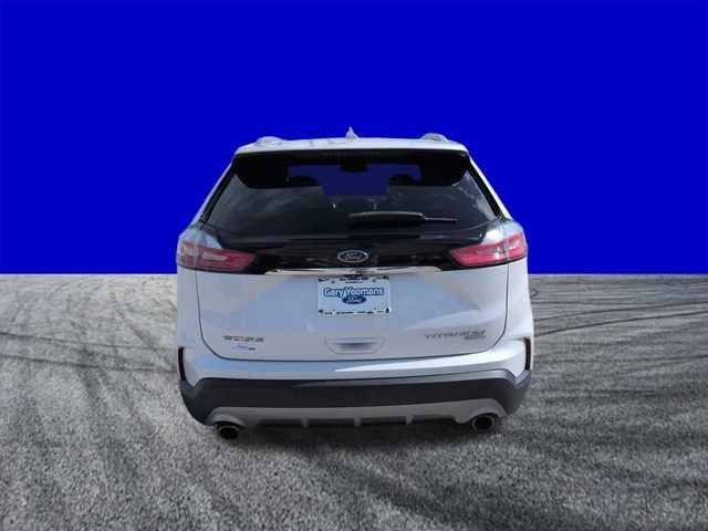 Certified 2019 Ford Edge Titanium FWD image 5