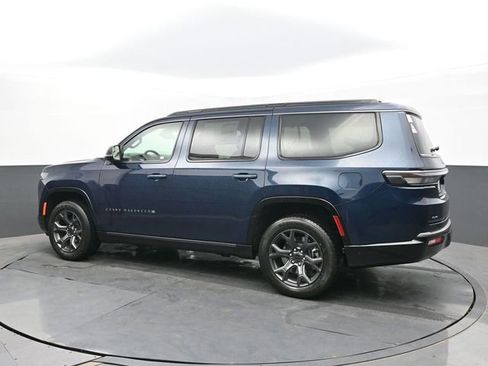New 2026 Jeep Grand Wagoneer Limited AWD/4WD image 3