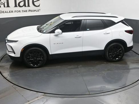 Used 2024 Chevrolet Blazer LT w/ Sound & Technology Package image 59