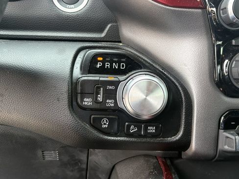 Used 2022 RAM 1500 Rebel w/ Rebel Level 1 Equipment Group AWD/4WD image 21