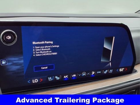 Used 2025 Chevrolet Tahoe High Country w/ Sun And Tow Package image 10