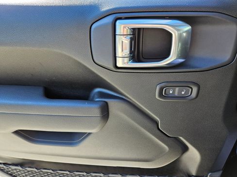New 2026 Jeep Wrangler Sport image 9
