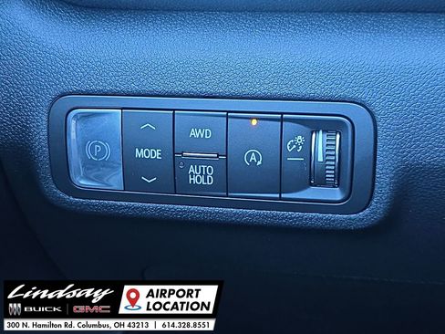 New 2026 GMC Terrain AT4 w/ Convenience Package III image 19