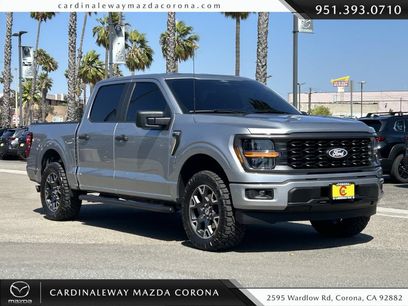 Used 2024 Ford F150 STX w/ Mobile Office Package