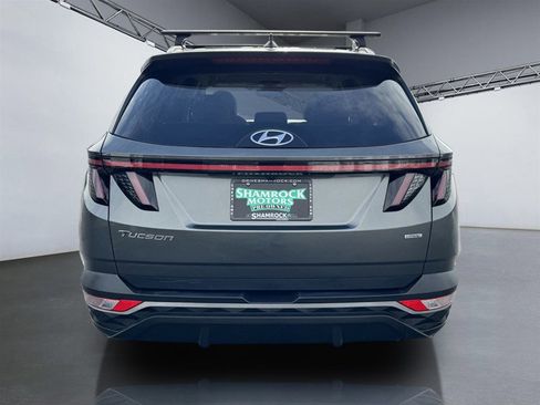 Used 2023 Hyundai Tucson SEL w/ Convenience Package image 6