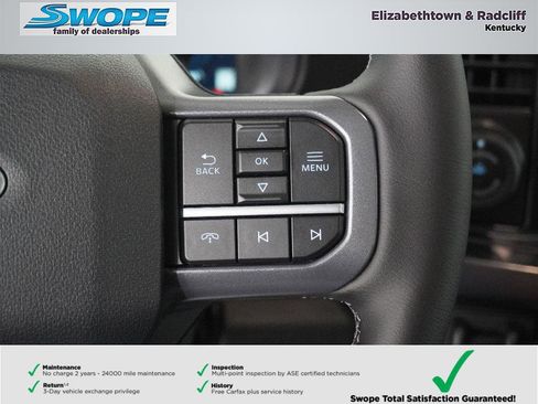 New 2025 Ford F250 Lariat w/ Lariat Ultimate Package image 20