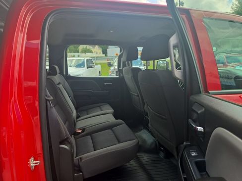 Used 2018 GMC Sierra 3500 4x4 Crew Cab w/ Sierra Convenience Package image 14