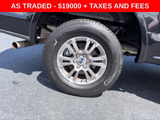 Used 2019 Ford F150 Lariat AWD/4WD image 7