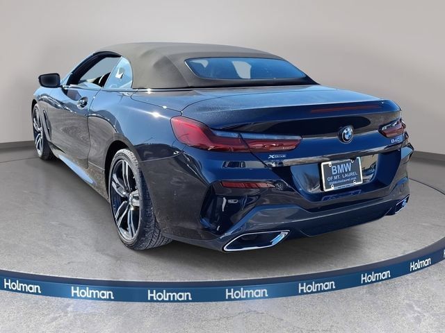 New 2026 BMW 840i xDrive Convertible w/ Comfort Seating Package AWD/4WD image 7