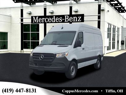 Used 2025 Mercedes-Benz Sprinter 2500