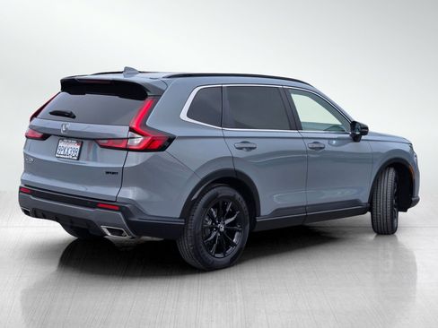 Used 2025 Honda CR-V Sport-L image 4