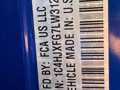 Used 2020 Jeep Wrangler Unlimited Rubicon image 33