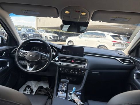 Used 2026 Genesis G70 2.5T RWD image 18