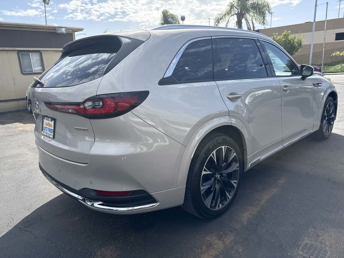 Used 2024 MAZDA CX-90 3.3 Turbo S AWD/4WD image 5