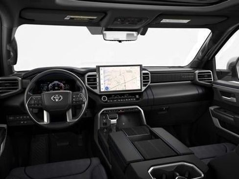 New 2026 Toyota Tundra Platinum AWD/4WD image 29