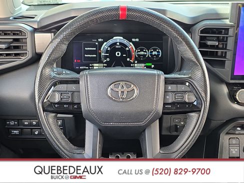 Used 2023 Toyota Tundra TRD Pro AWD/4WD image 14