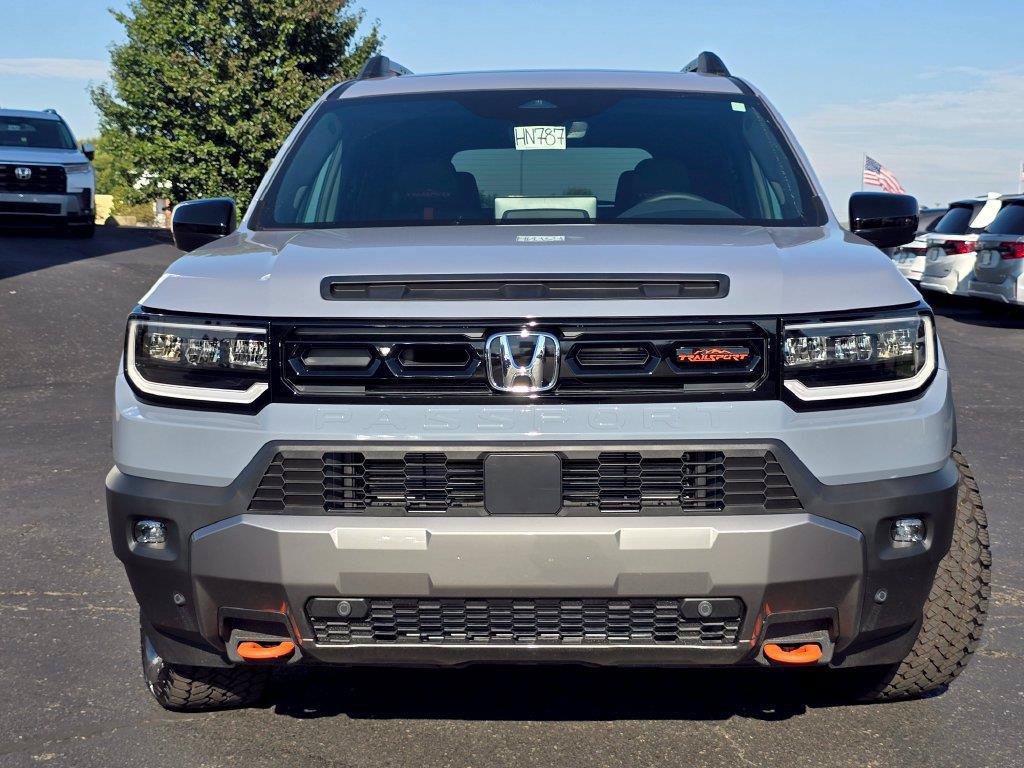 New 2026 Honda Passport TrailSport image 3