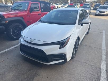 Used 2021 Toyota Corolla SE