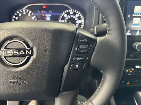 New 2026 Nissan Frontier SV w/ All-Weather Content Package AWD/4WD image 16