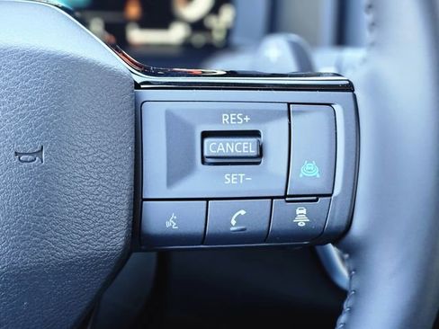 New 2026 Nissan Rogue Platinum w/ Platinum Premium Package image 17