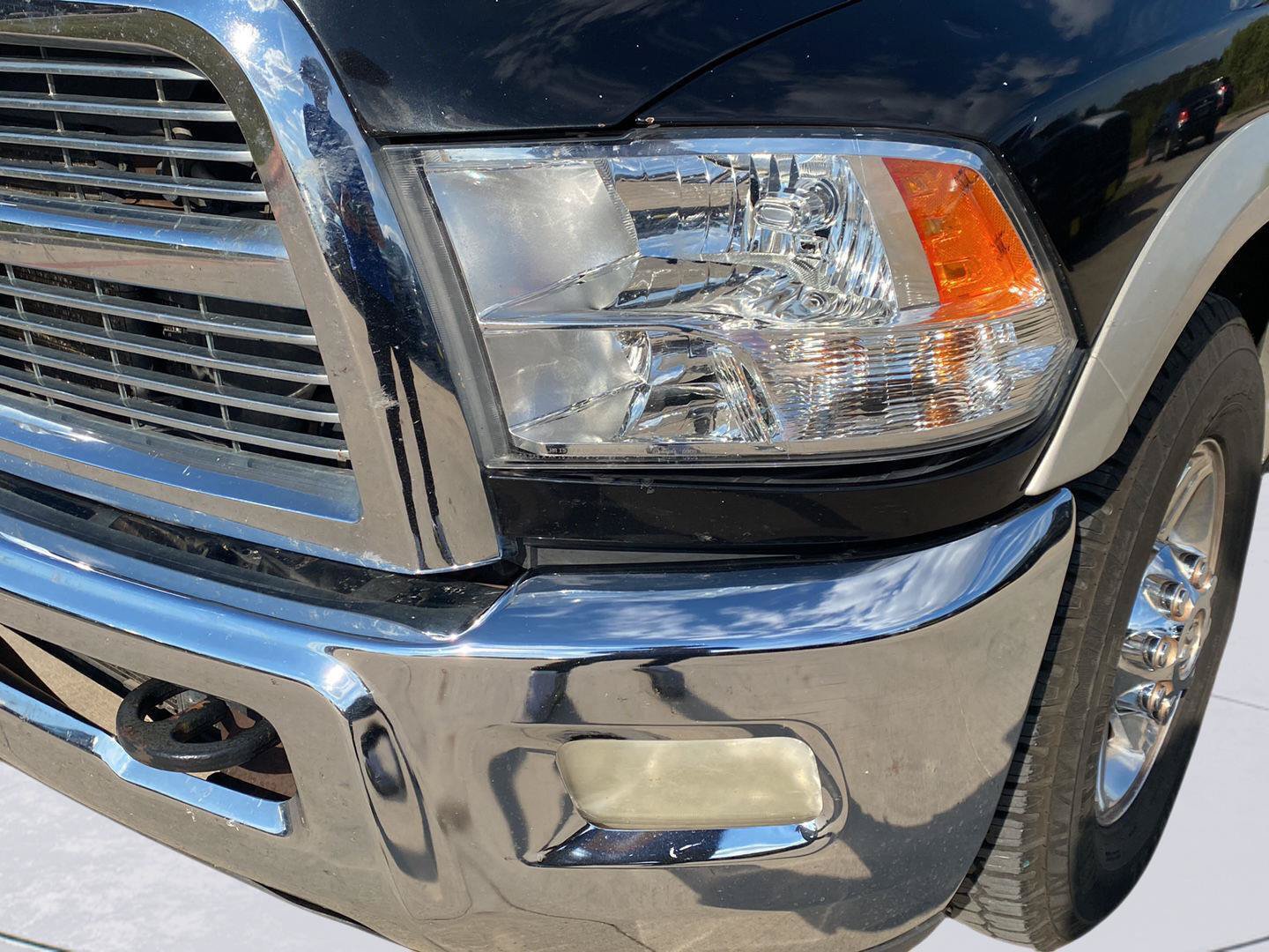 Used 2010 Dodge Ram 2500 Truck Laramie RWD image 16