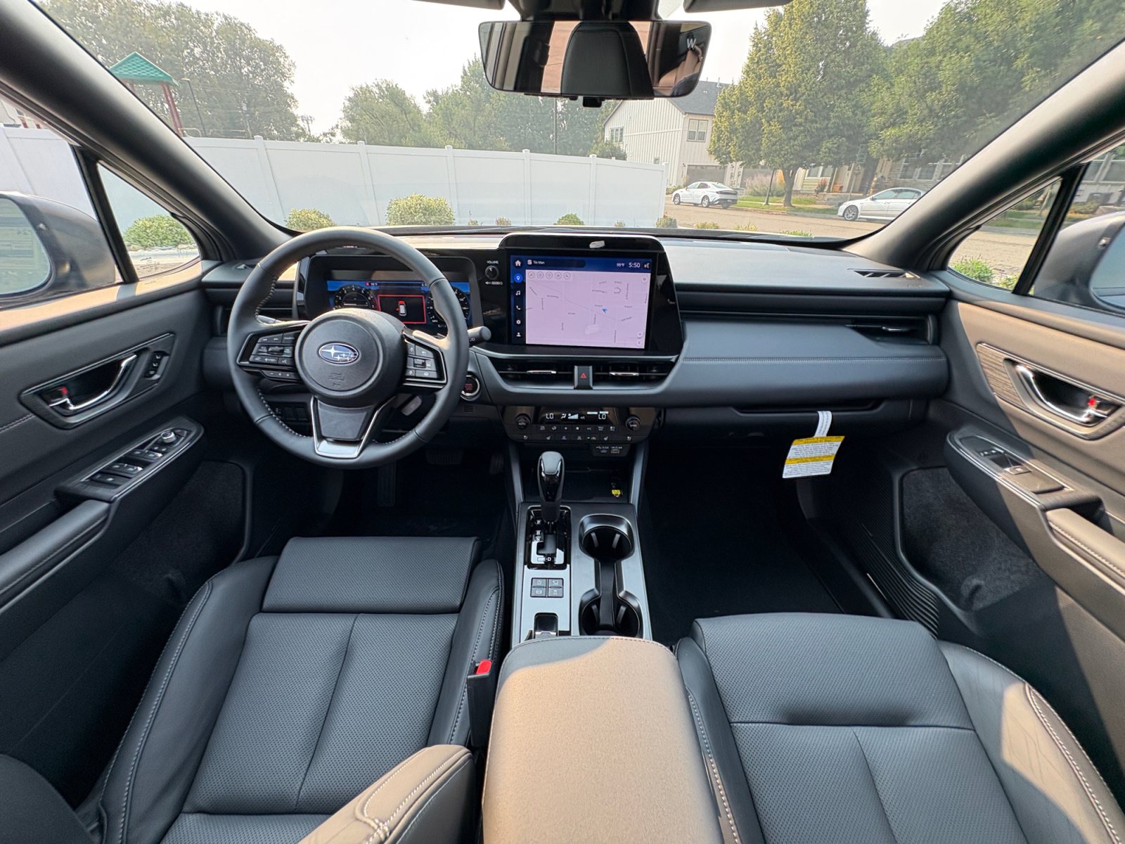 New 2026 Subaru Outback Touring XT AWD/4WD image 20