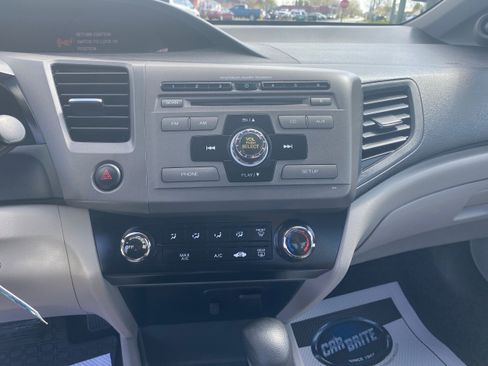 Used 2012 Honda Civic EX image 13