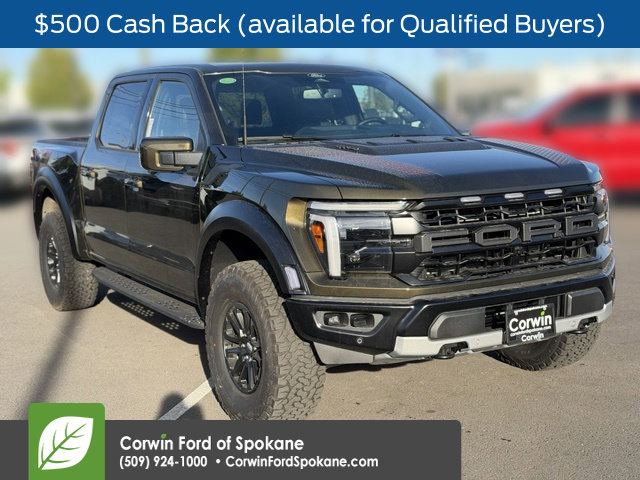 New 2026 Ford F150 Raptor AWD/4WD 360° Tour