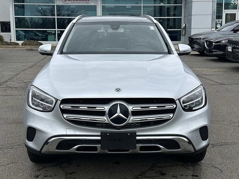 Used 2020 Mercedes-Benz GLC 300 image 7