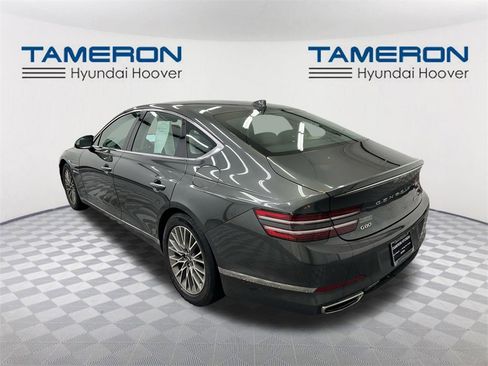 Used 2023 Genesis G80 2.5T image 3