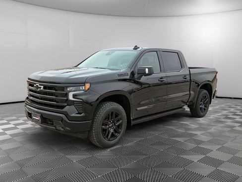 New 2026 Chevrolet Silverado 1500 High Country w/ Midnight Edition AWD/4WD image 7