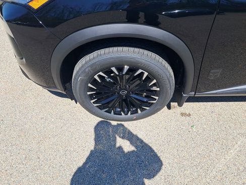 New 2026 Nissan Rogue SV AWD/4WD image 28