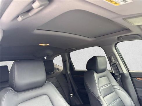 Used 2021 Honda CR-V EX-L image 28