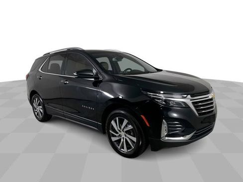 Used 2024 Chevrolet Equinox Premier AWD/4WD image 2