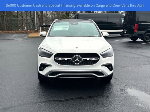 New 2026 Mercedes-Benz GLA 250 image 2