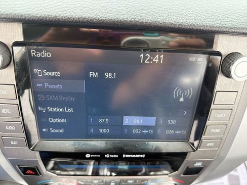 Used 2021 Toyota Tundra SR5 w/ TRD Off-Road Package AWD/4WD image 12