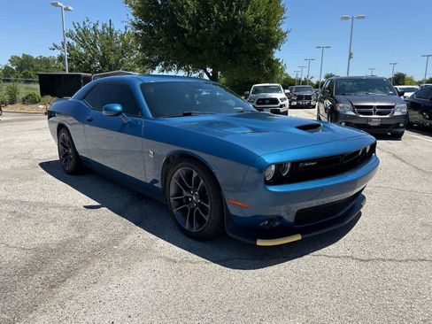 Used 2023 Dodge Challenger R/T Scat Pack w/ Plus Package RWD image 7