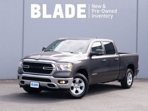 Used 2024 RAM 1500 Big Horn AWD/4WD image 1