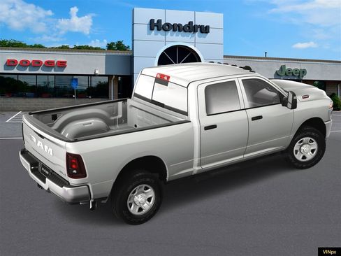 New 2025 RAM 2500 Tradesman image 5